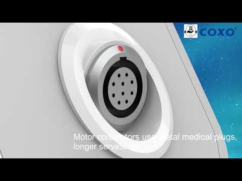 Coxo C-SAILOR PRO+ dental implant motor-New release