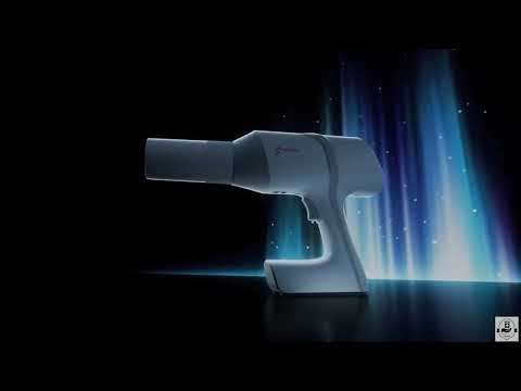 Woodpecker Ai Ray dental portable X-ray machine