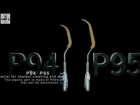 Woodpecker U6 LED ultrasonic scaler