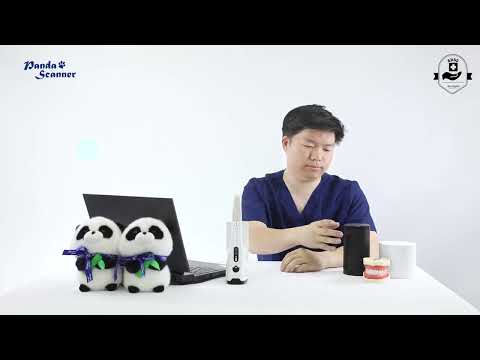 Panda P4 Wireless intraoral scanner