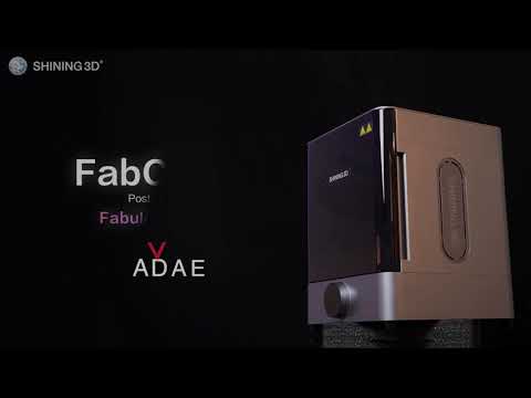 Shining 3D FabCure 2 Post-curing unit