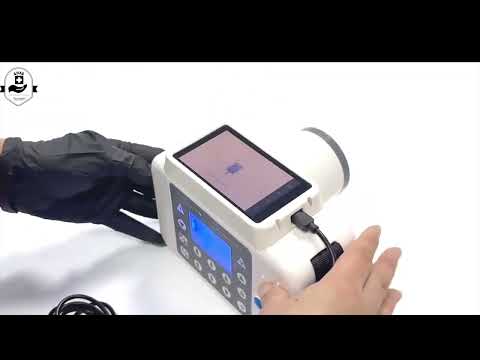 ADAE Pro dental portable X-ray machine with X-ray sensor-New release