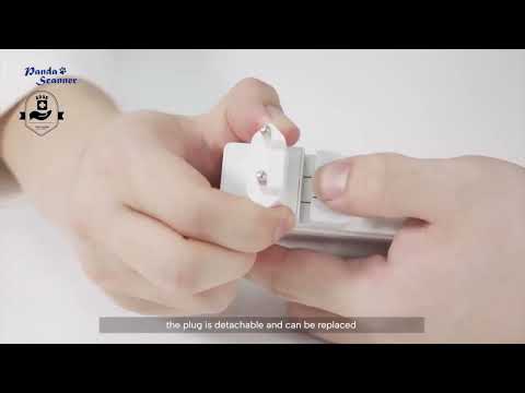 Panda P4 Wireless intraoral scanner