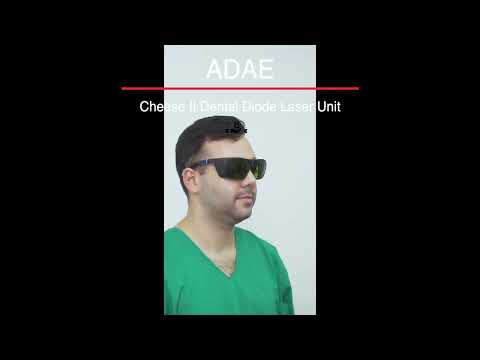 Cheese II Dental Diode laser 7W-10W