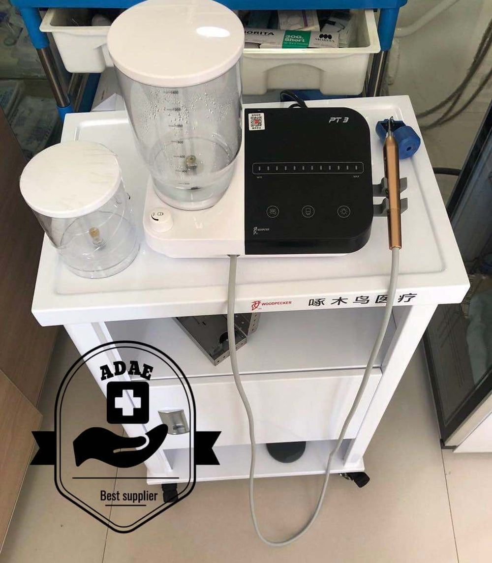 Woodpecker PT3 Piezoelectric Ceramic Ultrasonic Painless Periodontal Treatment Device - ADAE Dental Online Store