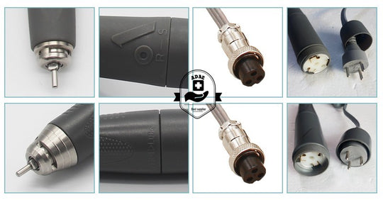 (Big sale) ADAE AD-S dental brushless micromotor (50000 RPM) - ADAE Dental Online Store