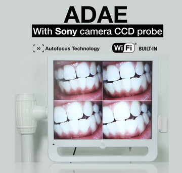 ADAE Sony probe Intraoral camera with 17 inch monitor