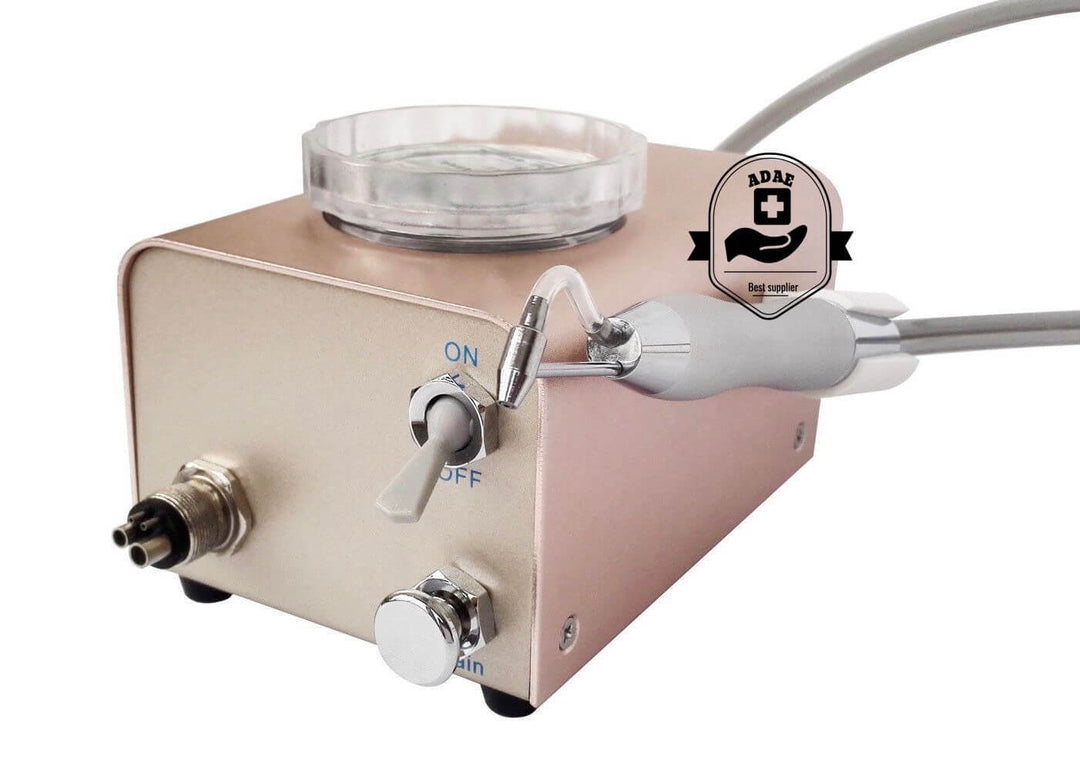 ADAE dental sandblasting machine (Second Generation) - ADAE Dental Online Store