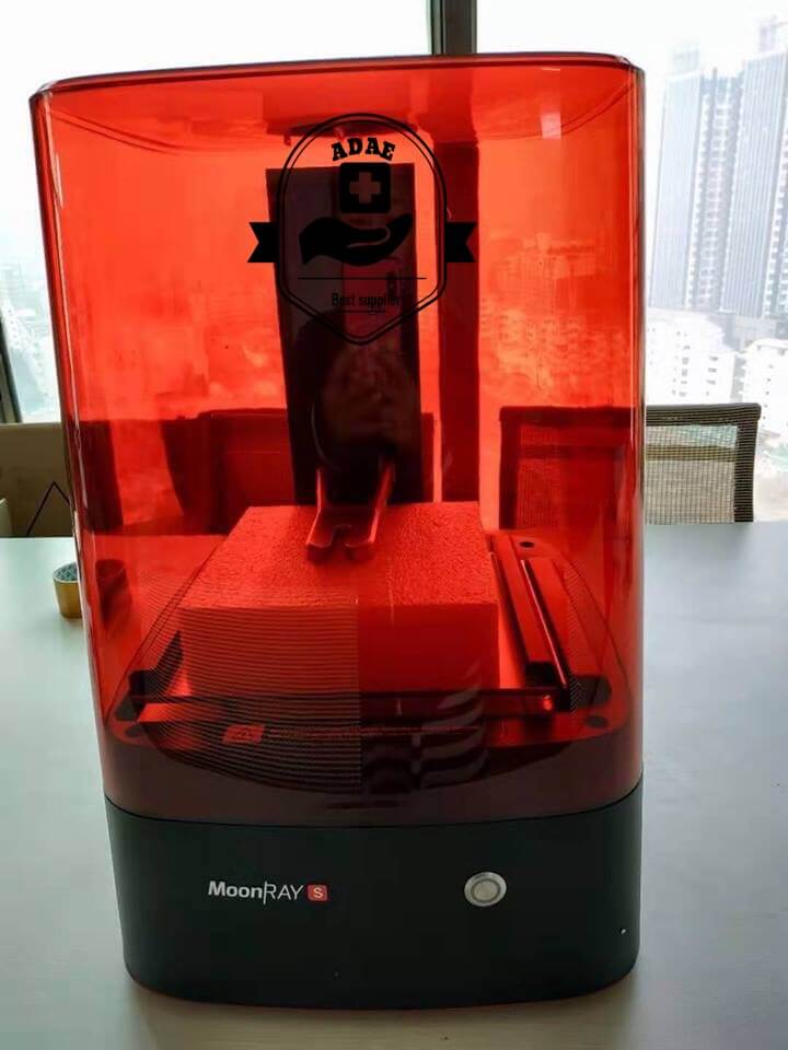 MoonRay S Dental 3D printer - ADAE Dental Online Store