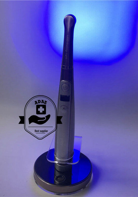 ADAE 1S curing light with caries detector-New release - ADAE Dental Online Store