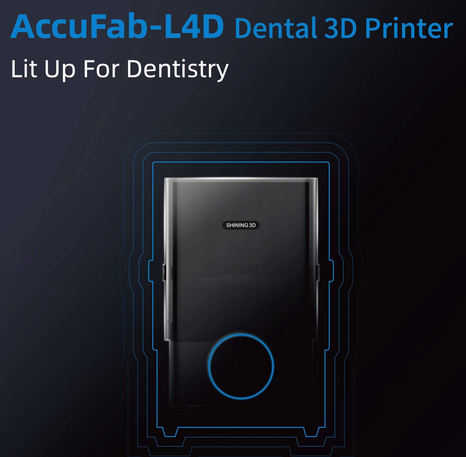 Shining 3D DS-EX Pro Dental 3D Scanner - ADAE Dental Online Store