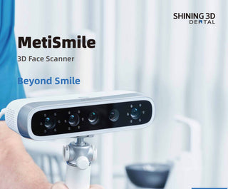 Shining 3D MetiSmile 3D face scanner