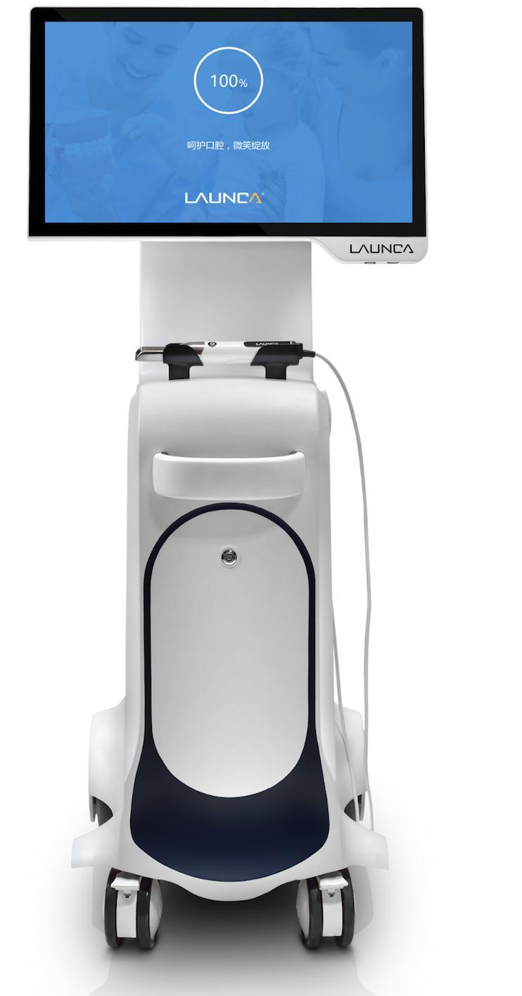 Launca DL-100 Intraoral Scanner - ADAE Dental Online Store