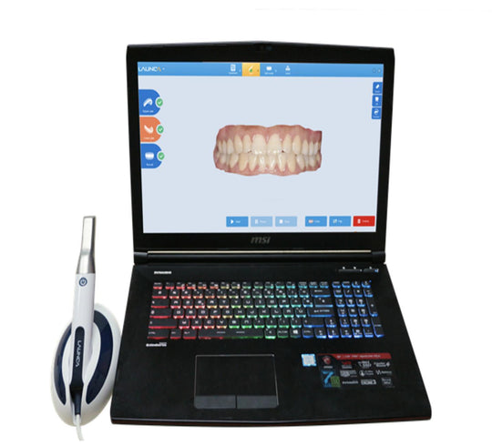 Launca DL-100P Intraoral Scanner - ADAE Dental Online Store