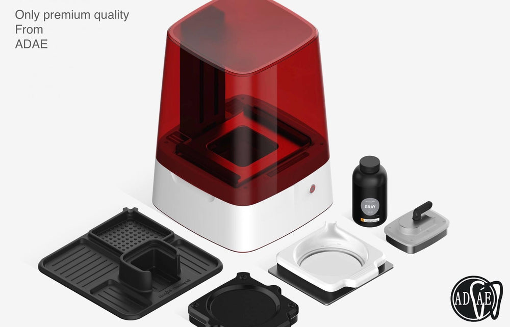 MoonRay D Dental 3D printer - ADAE Dental Online Store