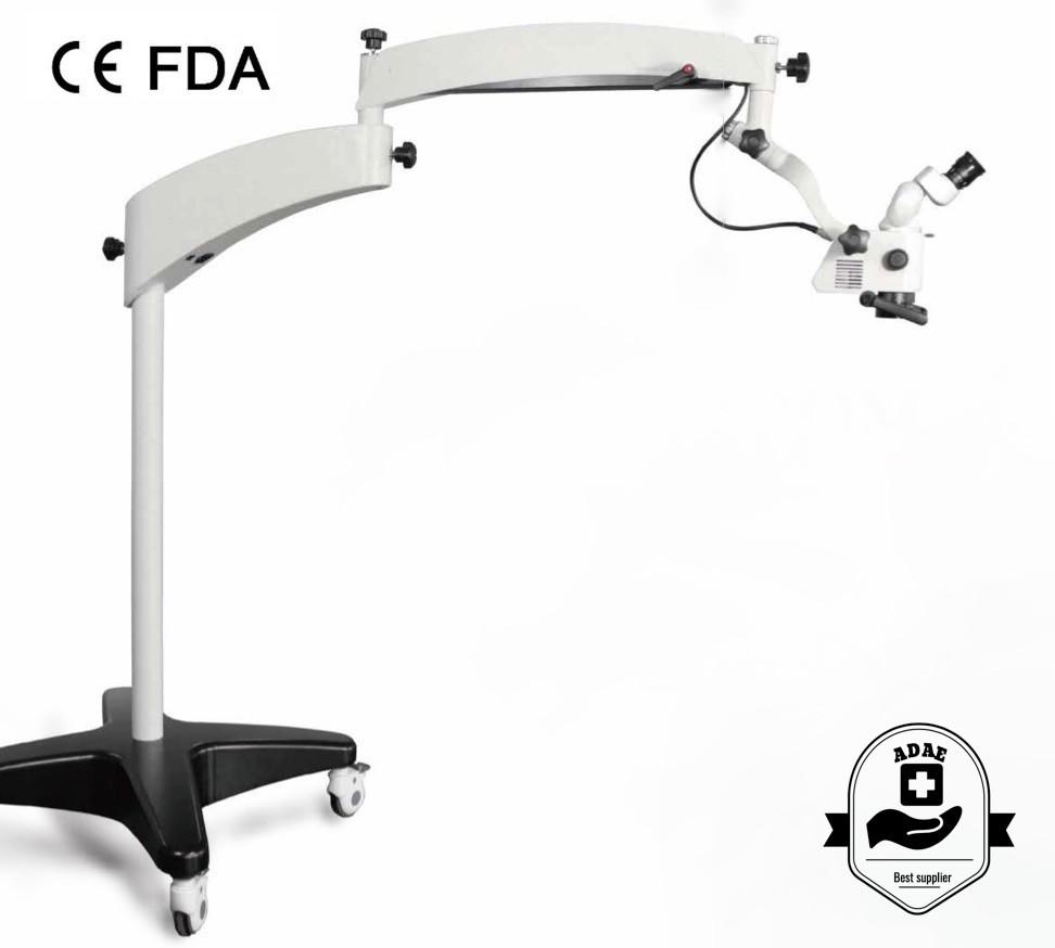 Semorr DOM3000B-5 steps dental professional microscope - ADAE Dental Online Store