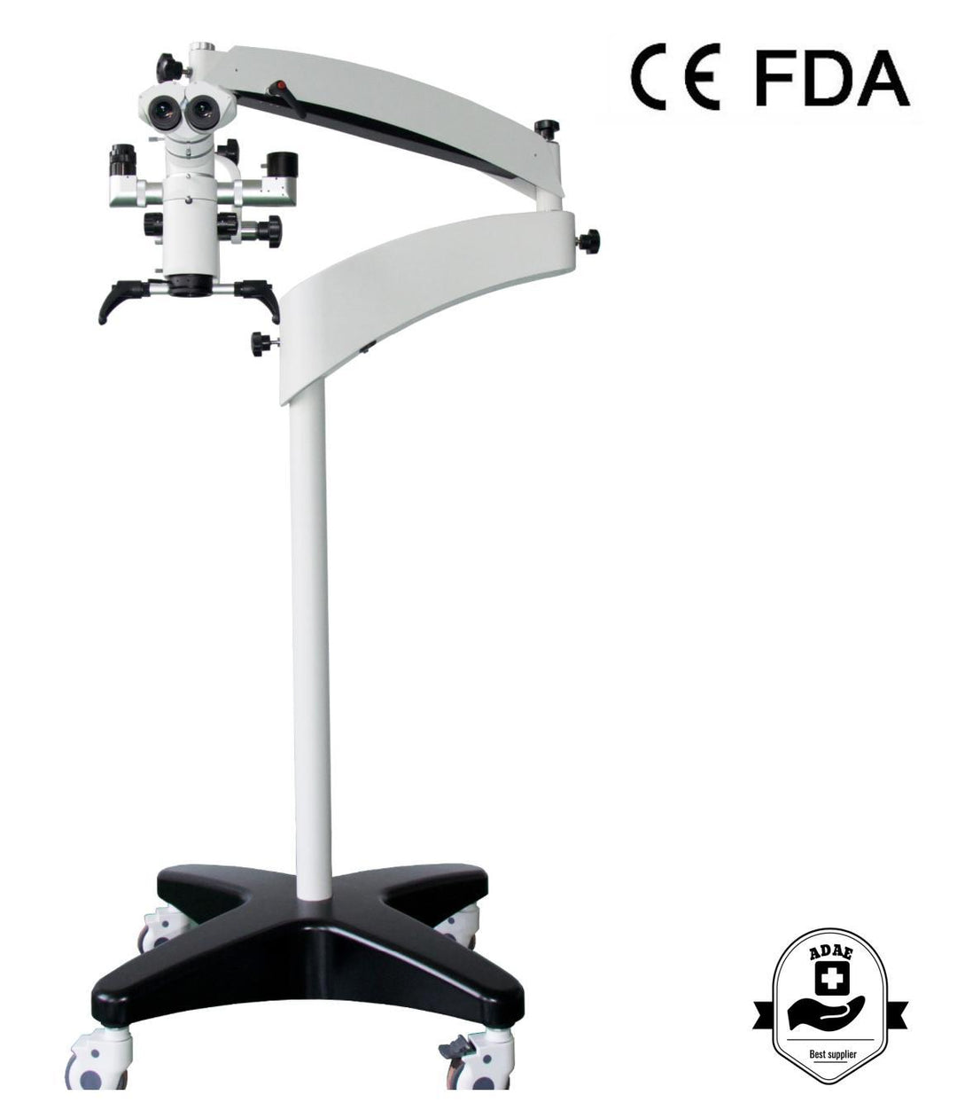 Semorr DOM3000C-6 steps dental professional microscope - ADAE Dental Online Store